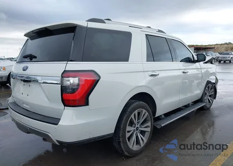 2021 Ford Expedition Limited z USA, uszkodzony, nr VIN 1FMJU1KT2MEA80489